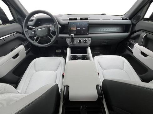 New 2025 Land Rover Defender 110 V8 AWD/4WD image 13