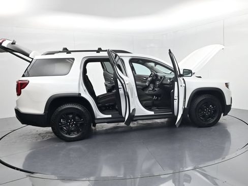 Used 2021 GMC Acadia AT4 w/ Trailering Package AWD/4WD image 58