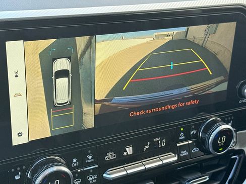 New 2026 Toyota Highlander Platinum AWD/4WD image 19