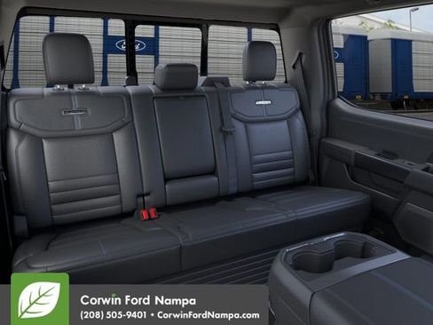 New 2026 Ford F250 Platinum image 11