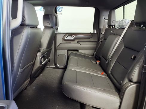 New 2026 Chevrolet Silverado 2500 LTZ w/ LTZ Premium Texas Edition image 9