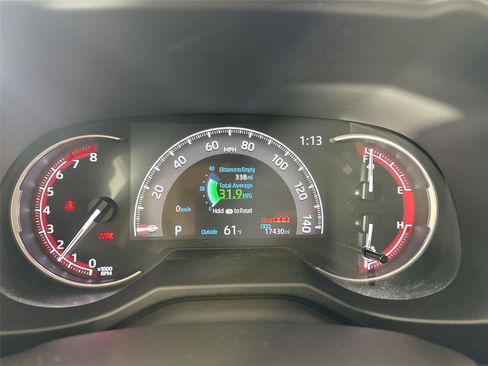 Certified 2025 Toyota RAV4 LE image 19