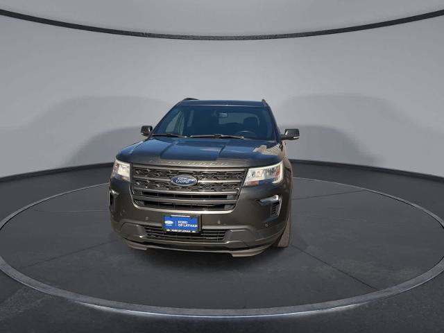 Certified 2018 Ford Explorer XLT w/ Equipment Group 202A AWD/4WD image 3