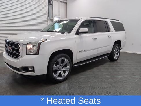 Used 2019 GMC Yukon XL SLT image 5