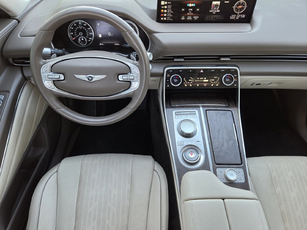 Used 2023 Genesis GV80 2.5T w/ Advanced Package AWD/4WD image 29