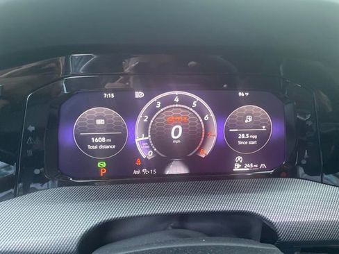 Used 2025 Volkswagen GTI Autobahn FWD image 10