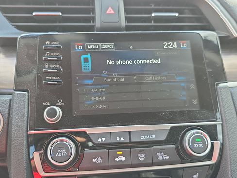 Used 2019 Honda Civic EX image 23