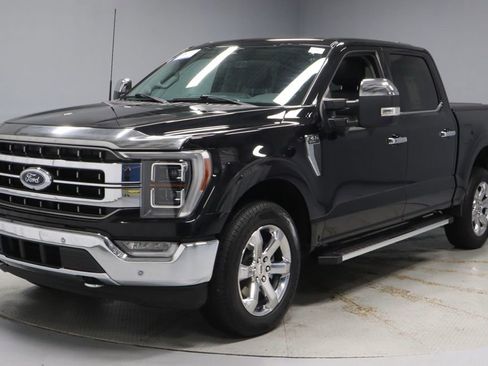 Certified 2023 Ford F150 Lariat w/ Equipment Group 502A High AWD/4WD image 6