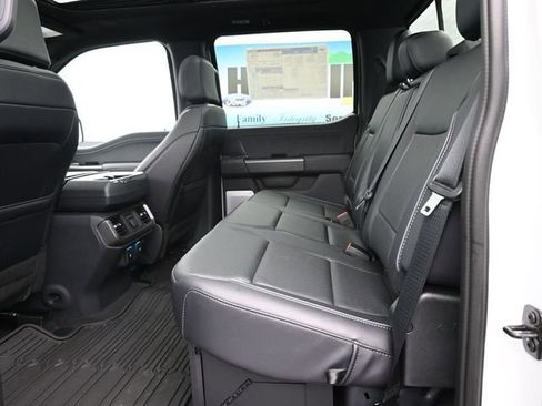 New 2025 Ford F150 Lariat w/ Equipment Group 502A High image 8