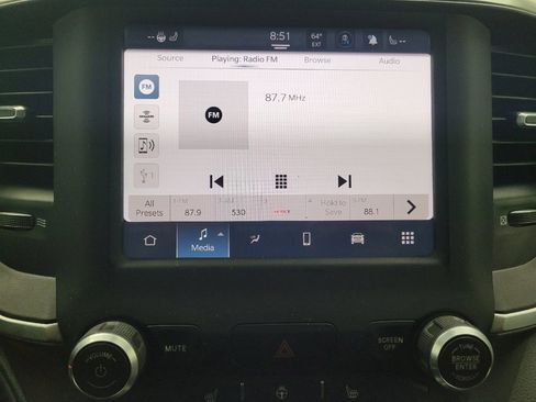 Used 2022 RAM 1500 Big Horn image 25