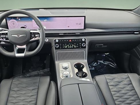 New 2026 Genesis GV80 3.5T AWD/4WD image 12