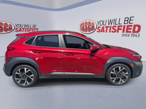 Used 2022 Hyundai Kona Limited AWD/4WD image 11