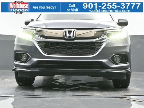 Used 2021 Honda HR-V Sport image 21