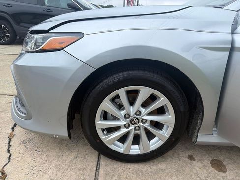 Used 2024 Toyota Camry LE FWD image 35