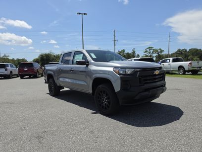 New 2026 Chevrolet Colorado W/T w/ WT Custom Package