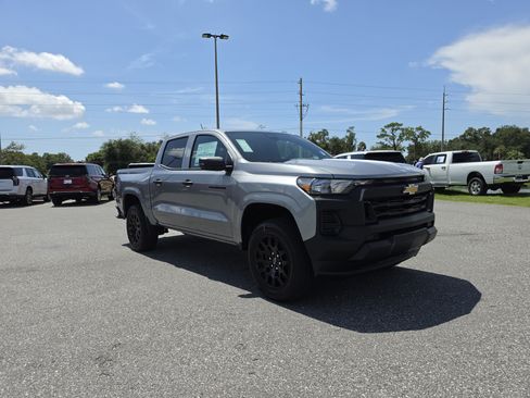 New 2026 Chevrolet Colorado W/T w/ WT Custom Package RWD image 1