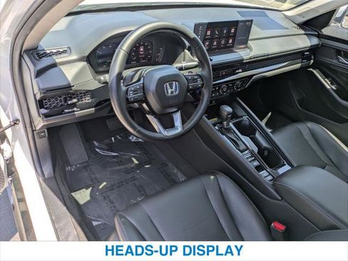 Certified 2024 Honda Accord Touring image 14
