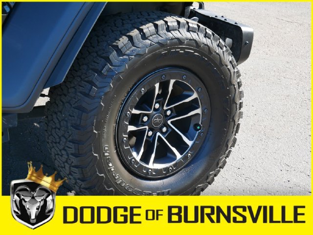 Used 2026 Jeep Wrangler Unlimited Rubicon 392 w/ Quick Order Package 27X Moab AWD/4WD image 11