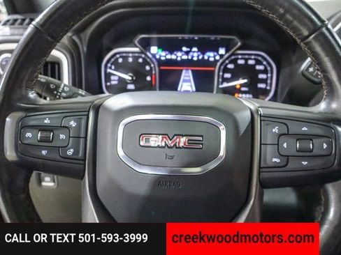 Used 2020 GMC Sierra 1500 AT4 w/ AT4 Premium Package image 59