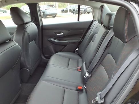 New 2026 Nissan Sentra SR FWD image 8