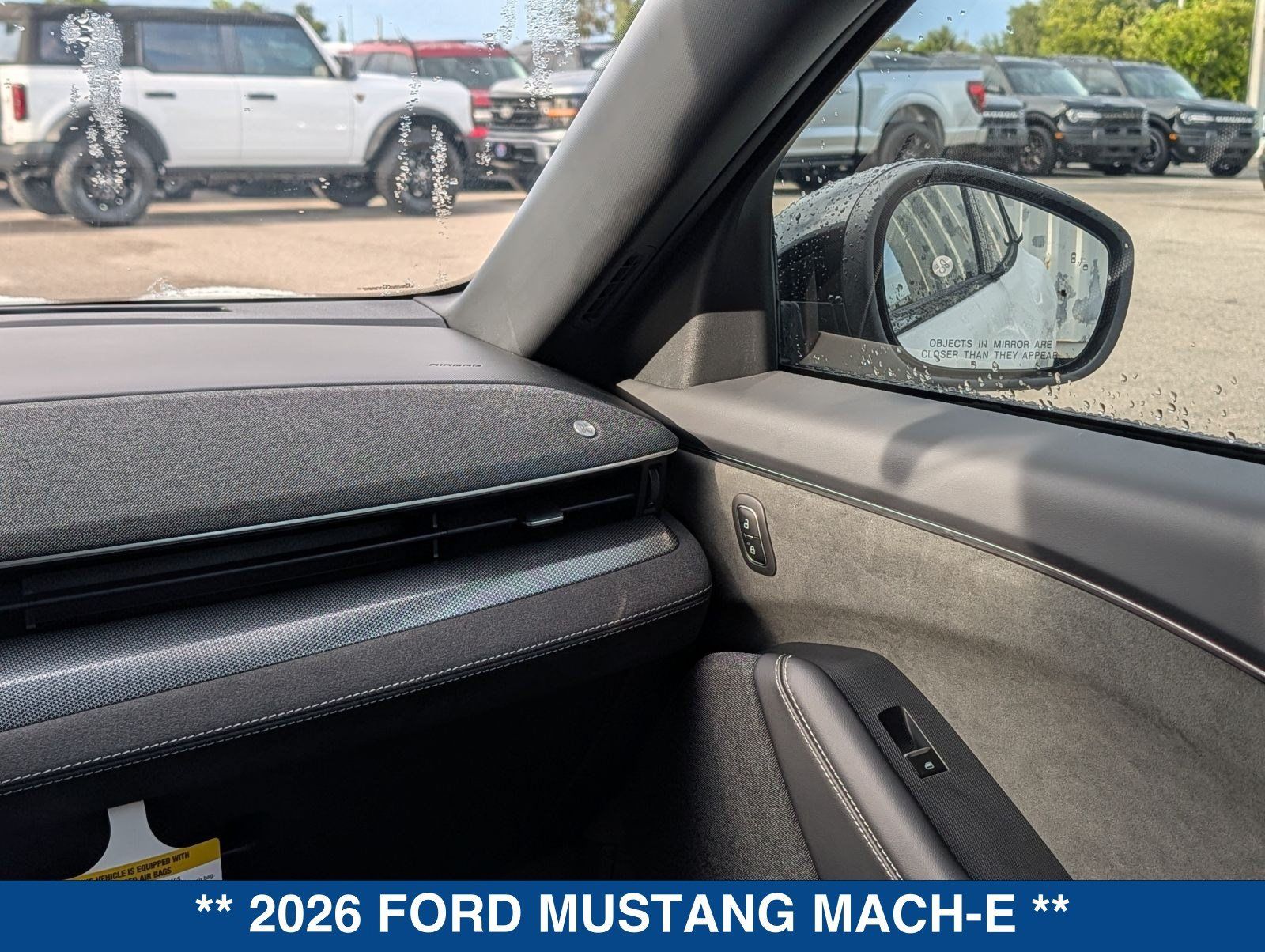 New 2026 Ford Mustang Mach-E GT AWD/4WD image 19