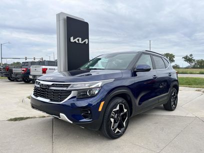 Certified 2024 Kia Seltos EX
