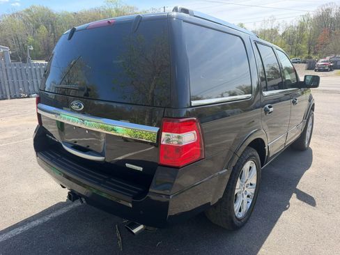 Used 2015 Ford Expedition Platinum AWD/4WD image 8