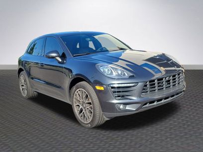 Used 2017 Porsche Macan S w/ Premium Package Plus