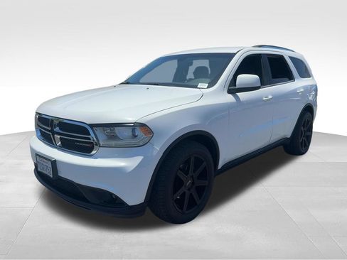 Used 2017 Dodge Durango SXT w/ Quick Order Package 23B RWD image 1
