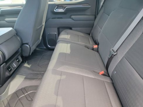 Used 2025 Chevrolet Silverado 1500 RST w/ Dark Appearance Package image 14