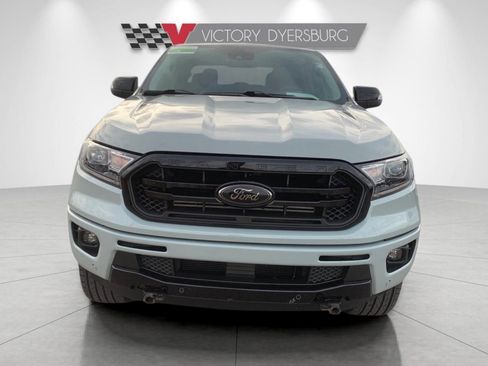 Used 2021 Ford Ranger Lariat w/ Equipment Group 501A High image 3