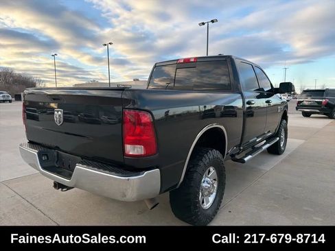 Used 2010 Dodge Ram 2500 Truck SLT w/ Big Horn Regional Pkg image 18