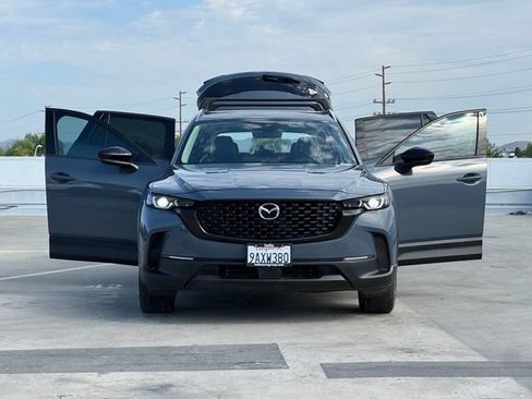 Used 2023 MAZDA CX-50 AWD 2.5 S w/ Weather Package image 30