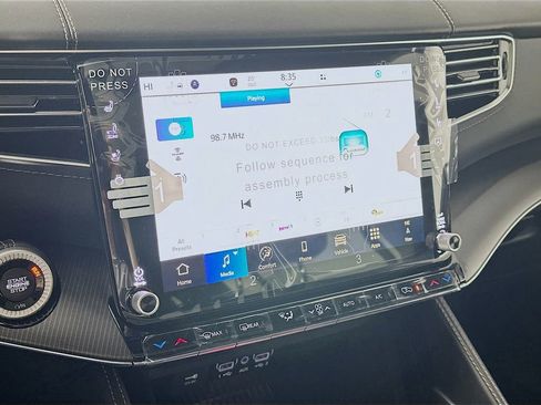 New 2026 Jeep Grand Wagoneer L Summit image 13