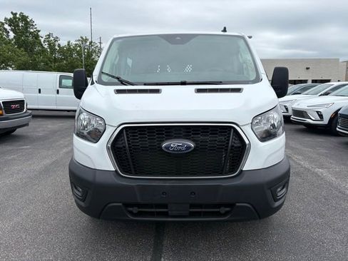 Used 2024 Ford Transit 250 Low Roof w/ Exterior Upgrade Package RWD image 14