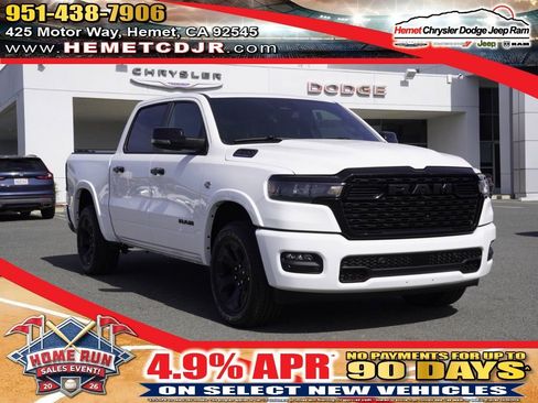 New 2026 RAM 1500 Big Horn image 1