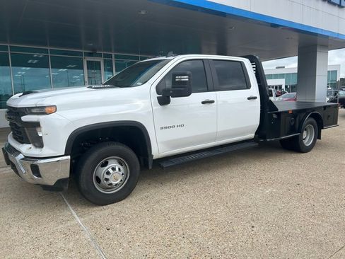 Used 2025 Chevrolet Silverado 3500 W/T w/ WT Convenience Package image 13