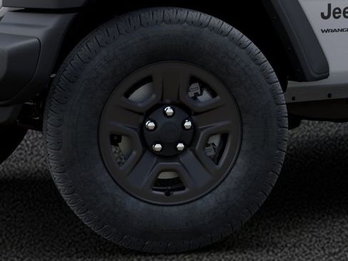 New 2026 Jeep Wrangler Sport AWD/4WD image 8