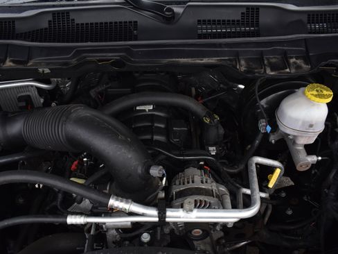 Used 2024 RAM 1500 Tradesman w/ Electronics Group image 16