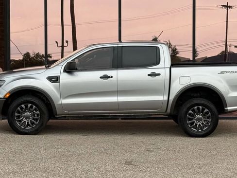 Used 2020 Ford Ranger XLT w/ Equipment Group 301A Mid image 4