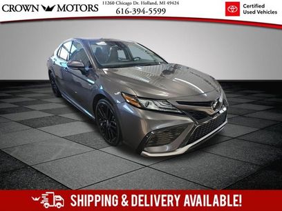 Certified 2023 Toyota Camry XSE