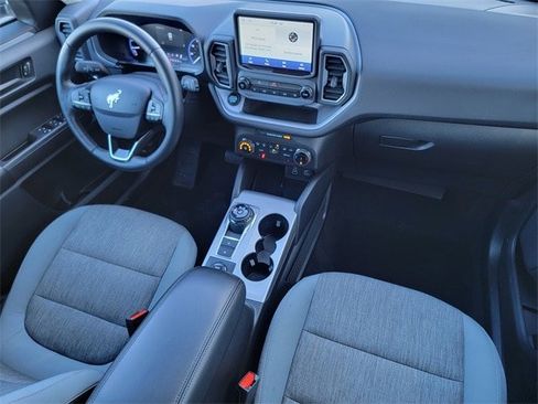 Certified 2023 Ford Bronco Sport Big Bend w/ Convenience Package image 38
