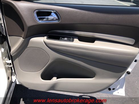 Used 2012 Dodge Durango SXT RWD image 23