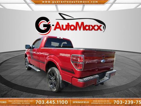 Used 2014 Ford F150 FX4 w/ FX Appearance Package image 7