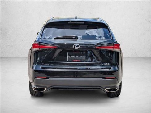 Used 2018 Lexus NX 300 FWD w/ Premium Package image 7