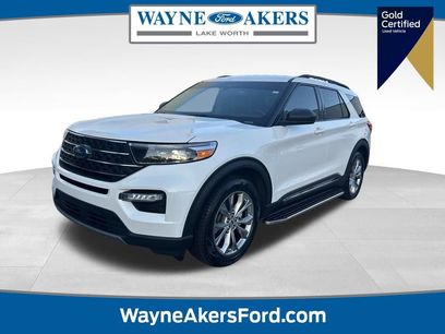 Used 2022 Ford Explorer XLT w/ Equipment Group 202A