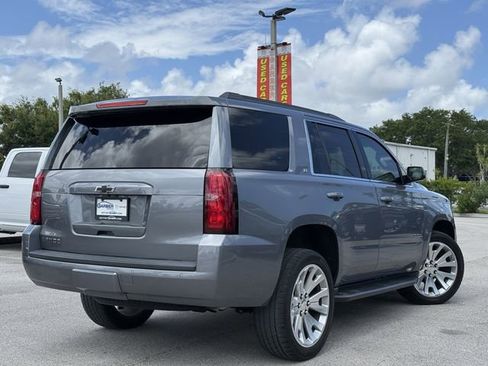 Used 2018 Chevrolet Tahoe LT RWD image 3