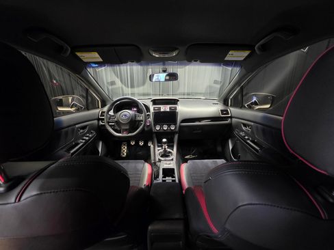 Used 2020 Subaru WRX STI AWD/4WD image 2