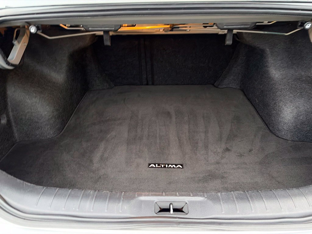 Used 2024 Nissan Altima 2.5 SV FWD image 19