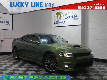 Used 2021 Dodge Charger R/T w/ Daytona Edition Group